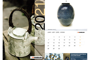 Infoceramica 2021 calendar