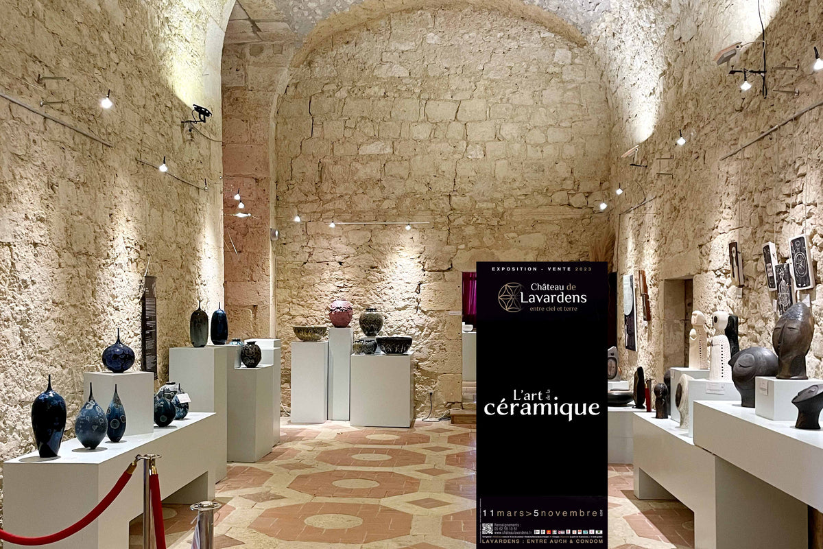 L'art de la céramique