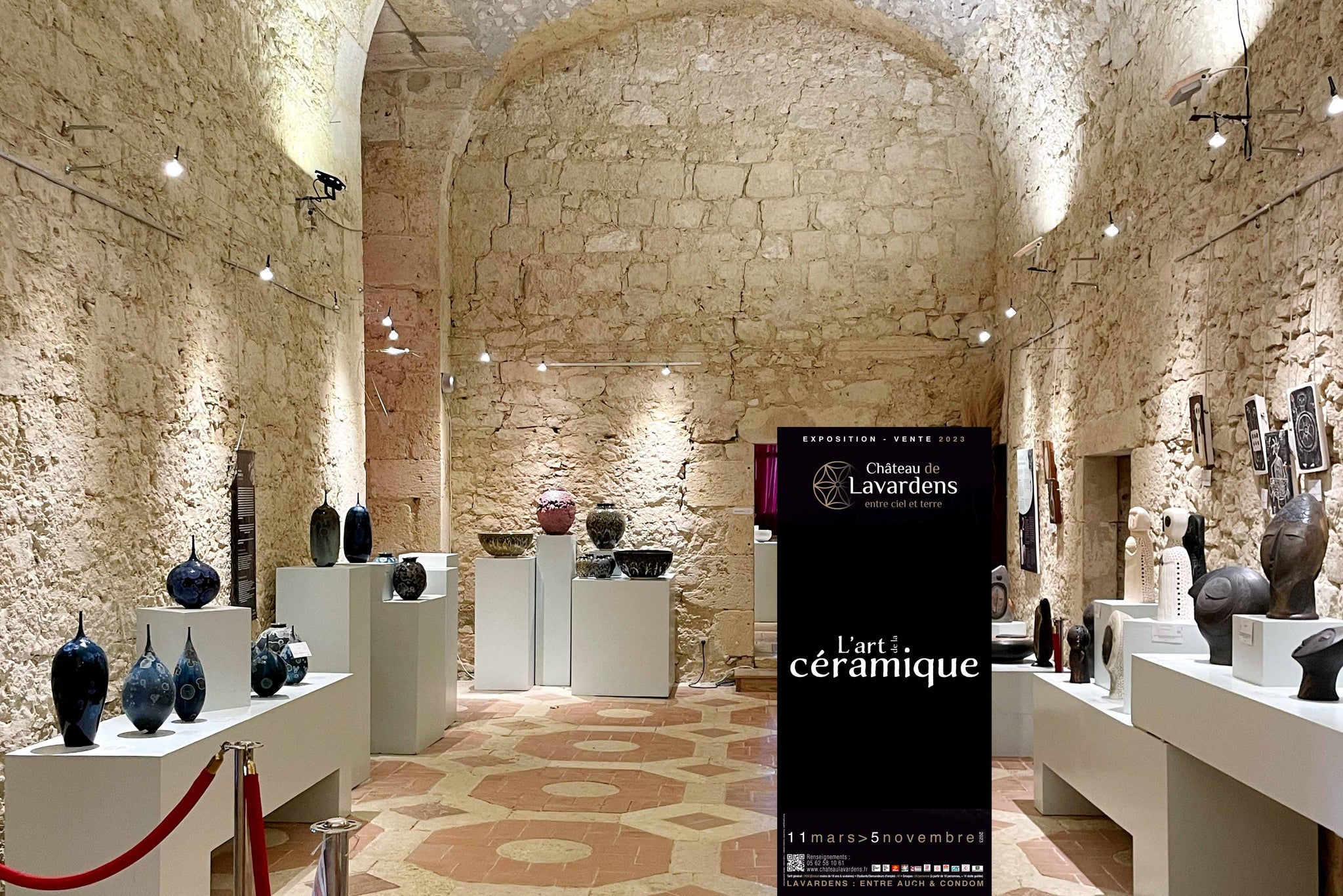 L'art de la céramique